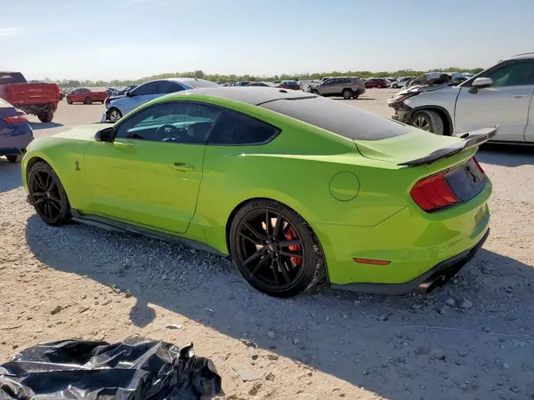 1FA6P8SJ4L5501108 2020 FORD MUSTANG - Image 2