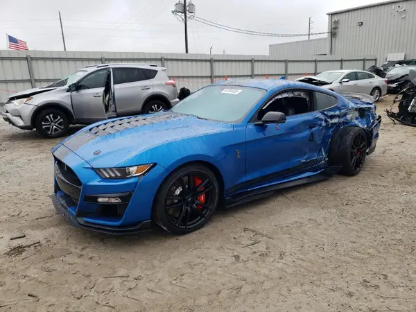 1FA6P8SJ4L5503926 2020 FORD MUSTANG - Image 1