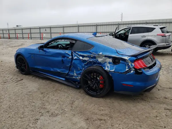 1FA6P8SJ4L5503926 2020 FORD MUSTANG - Image 2