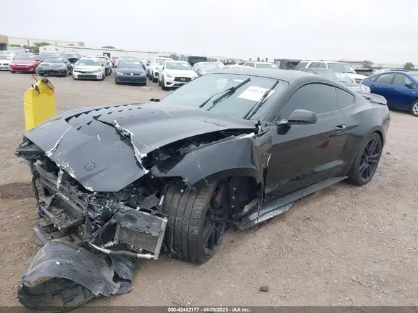 1FA6P8SJ4L5503988 2020 FORD MUSTANG - Image 2