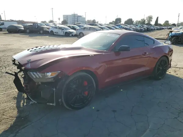 1FA6P8SJ4L5504736 2020 FORD MUSTANG - Image 1