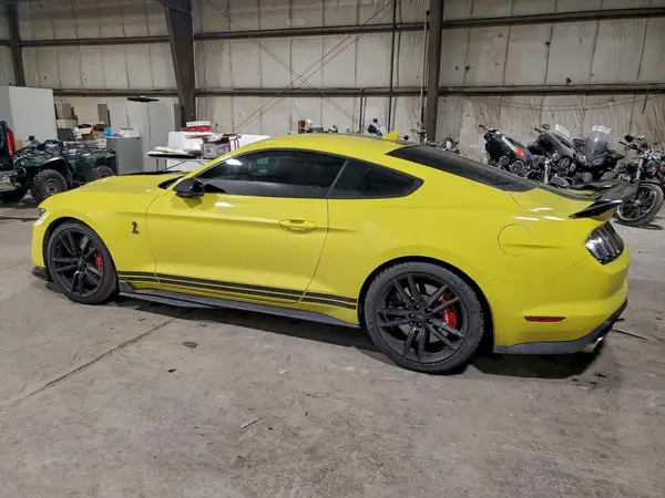 1FA6P8SJ4M5501868 2021 FORD MUSTANG - Image 2