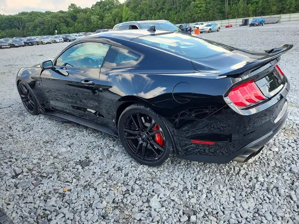 1FA6P8SJ5L5500548 2020 FORD MUSTANG - Image 2