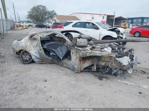1FA6P8SJ5L5503000 2020 FORD MUSTANG - Image 1