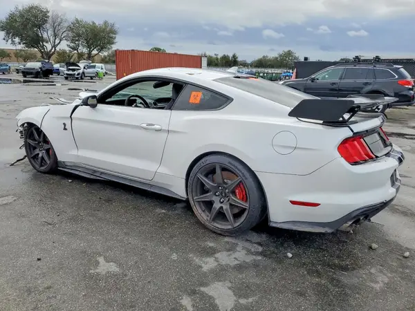 1FA6P8SJ5L5503921 2020 FORD MUSTANG - Image 2