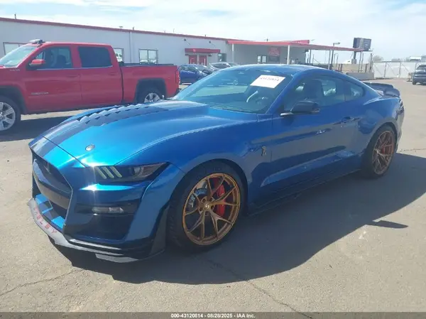 1FA6P8SJ5M5501278 2021 FORD MUSTANG - Image 2