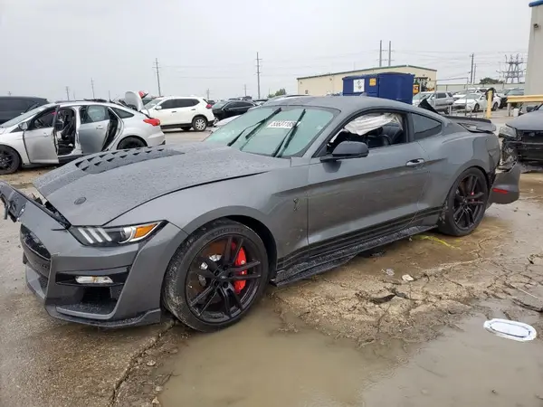 1FA6P8SJ5M5503662 2021 FORD MUSTANG - Image 1