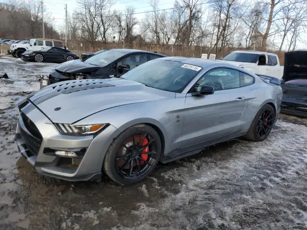 1FA6P8SJ6L5502969 2020 FORD MUSTANG - Image 1