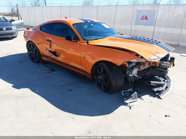 1FA6P8SJ6M5503847 2021 FORD MUSTANG - Image 1