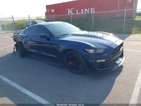 1FA6P8SJ7L5500762 2020 FORD MUSTANG - Image 1