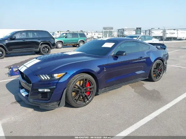 1FA6P8SJ7L5500762 2020 FORD MUSTANG - Image 2