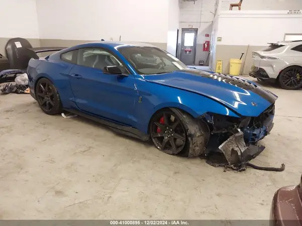 1FA6P8SJ7L5503886 2020 FORD MUSTANG - Image 1