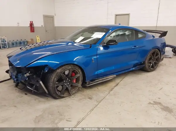 1FA6P8SJ7L5503886 2020 FORD MUSTANG - Image 2
