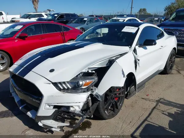 1FA6P8SJ7N5501865 2022 FORD MUSTANG - Image 2