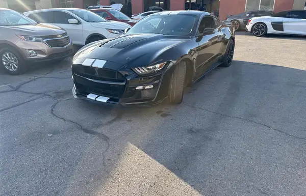1FA6P8SJ7N5503356 2022 FORD MUSTANG - Image 2