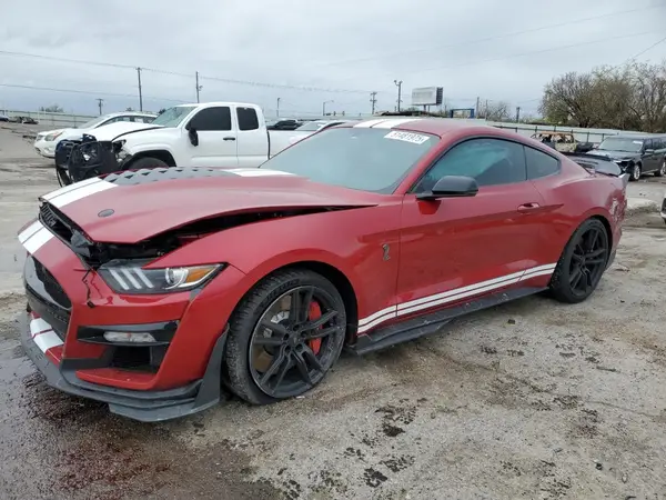1FA6P8SJ8L5500544 2020 FORD MUSTANG - Image 1