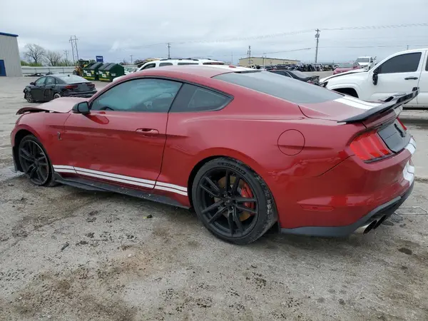 1FA6P8SJ8L5500544 2020 FORD MUSTANG - Image 2
