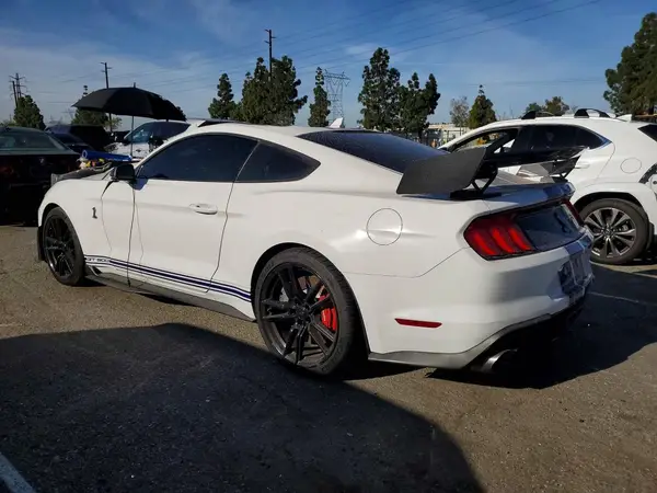 1FA6P8SJ8L5505291 2020 FORD MUSTANG - Image 2