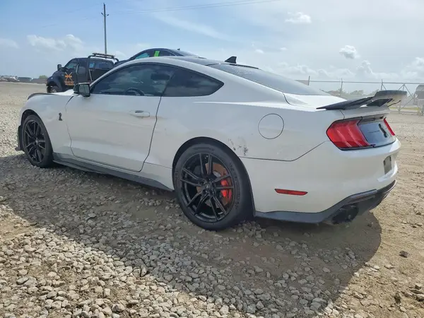 1FA6P8SJ8L5505548 2020 FORD MUSTANG - Image 2
