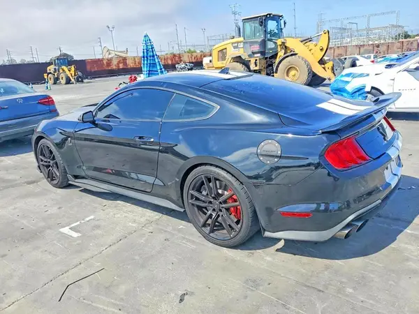 1FA6P8SJ8L5505825 2020 FORD MUSTANG - Image 2