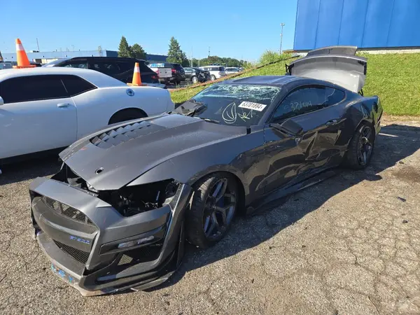 1FA6P8SJ8M5502165 2021 FORD MUSTANG - Image 1
