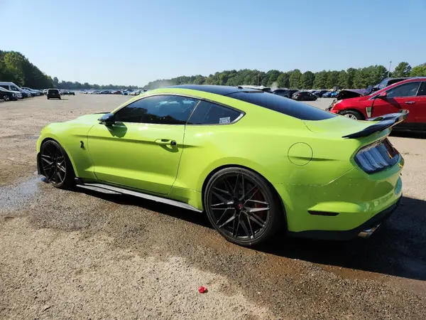 1FA6P8SJ9L5500181 2020 FORD MUSTANG - Image 2