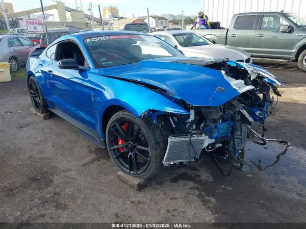 1FA6P8SJ9L5501864 2020 FORD MUSTANG - Image 1