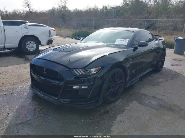 1FA6P8SJ9L5502254 2020 FORD MUSTANG - Image 2