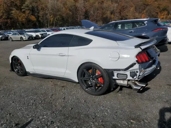 1FA6P8SJ9L5505624 2020 FORD MUSTANG - Image 2