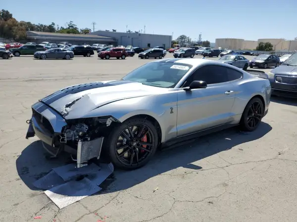 1FA6P8SJ9M5501932 2021 FORD MUSTANG - Image 1