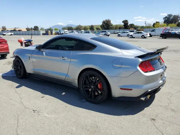 1FA6P8SJ9M5501932 2021 FORD MUSTANG - Image 2