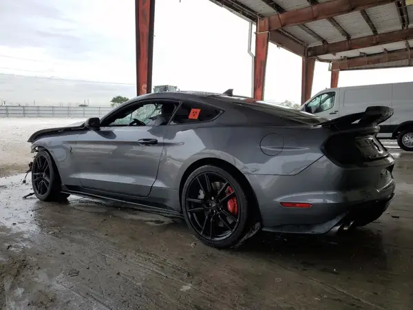 1FA6P8SJ9M5503440 2021 FORD MUSTANG - Image 2
