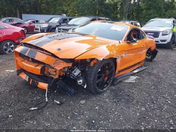 1FA6P8SJ9M5504054 2021 FORD MUSTANG - Image 2