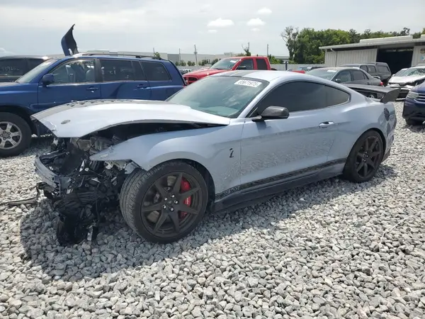 1FA6P8SJ9N5501057 2022 FORD MUSTANG - Image 1