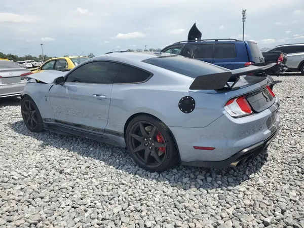 1FA6P8SJ9N5501057 2022 FORD MUSTANG - Image 2