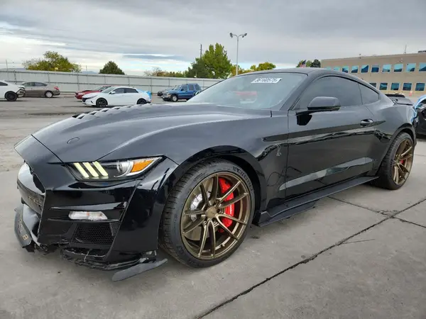 1FA6P8SJXL5504093 2020 FORD MUSTANG - Image 1