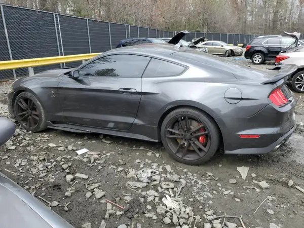 1FA6P8SJXL5504417 2020 FORD MUSTANG - Image 2