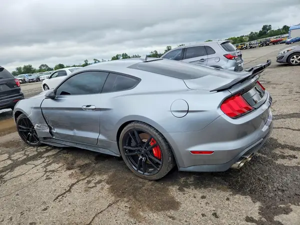 1FA6P8SJXM5503818 2021 FORD MUSTANG - Image 2