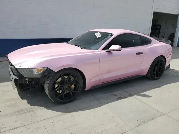 1FA6P8T80G5268300 2016 FORD MUSTANG - Image 1