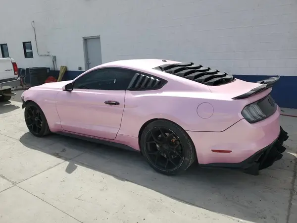 1FA6P8T80G5268300 2016 FORD MUSTANG - Image 2