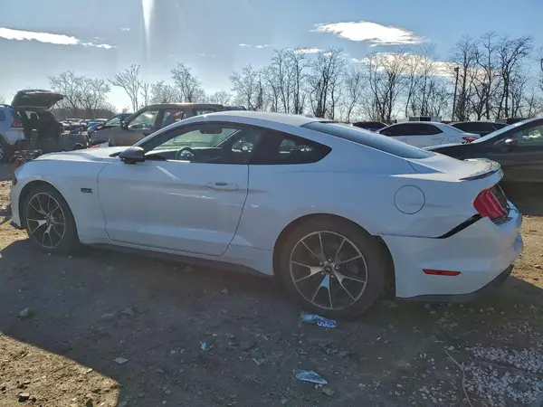 1FA6P8TD0L5123037 2020 FORD MUSTANG - Image 2