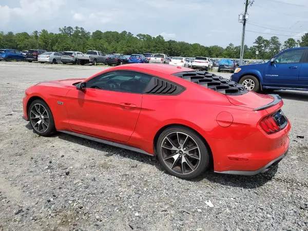1FA6P8TD0L5126715 2020 FORD MUSTANG - Image 2