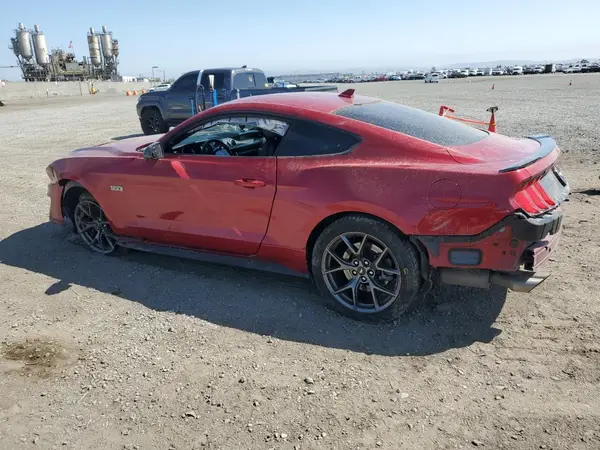 1FA6P8TD0L5190575 2020 FORD MUSTANG - Image 2