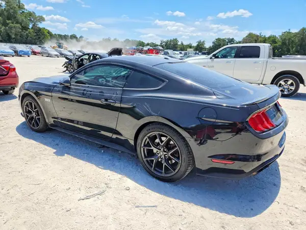 1FA6P8TD1L5108336 2020 FORD MUSTANG - Image 2
