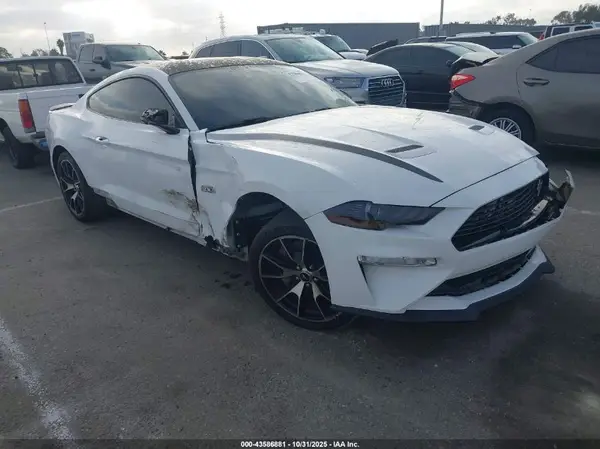 1FA6P8TD1L5115044 2020 FORD MUSTANG - Image 1