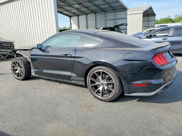 1FA6P8TD1L5158735 2020 FORD MUSTANG - Image 2