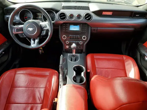 1FA6P8TD1L5158735 2020 FORD MUSTANG - Image 8