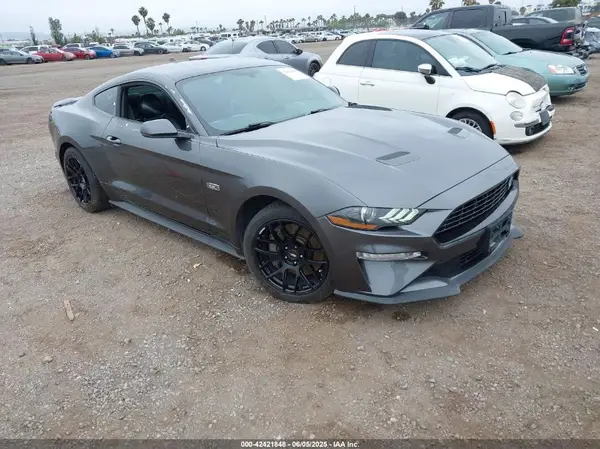 1FA6P8TD1L5184204 2020 FORD MUSTANG - Image 1