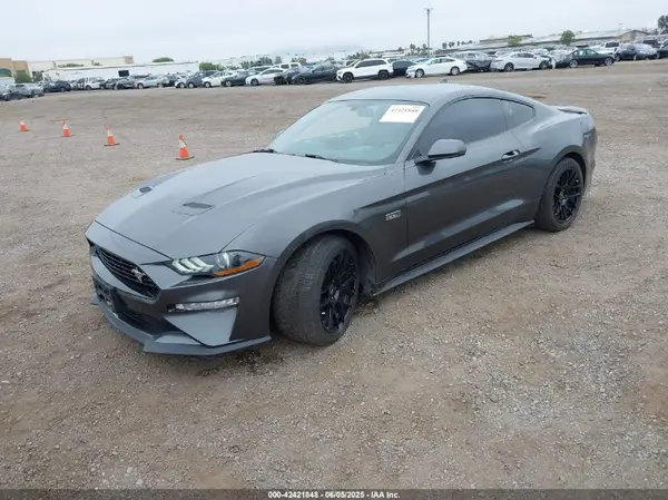 1FA6P8TD1L5184204 2020 FORD MUSTANG - Image 2