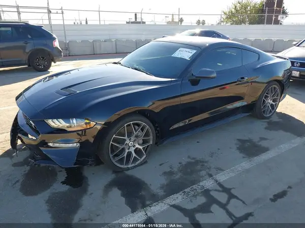 1FA6P8TD1L5184297 2020 FORD MUSTANG - Image 2